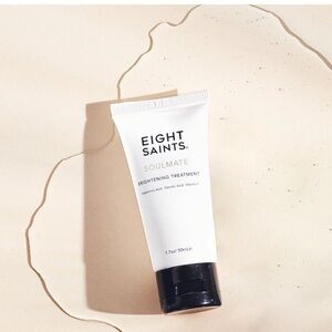 Eight saint skincare Soulmate Brightening Treatment 1.7 oz Full Size NWT in box